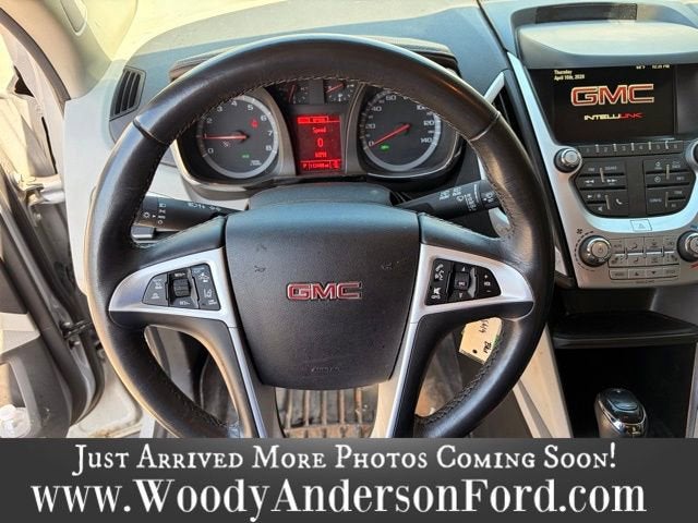 2017 GMC Terrain SLT