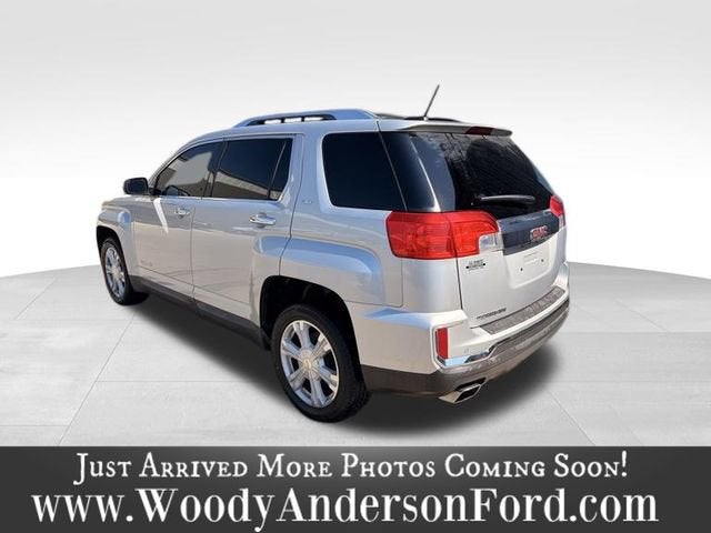 2017 GMC Terrain SLT