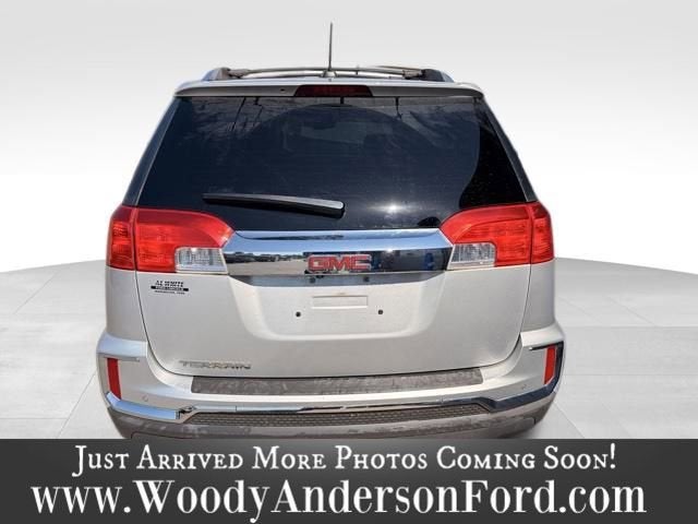 2017 GMC Terrain SLT