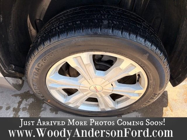 2017 GMC Terrain SLT