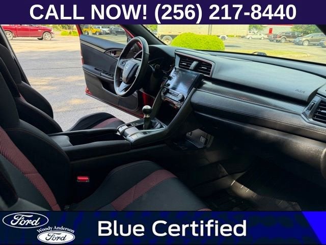 2020 Honda Civic Si Sedan Si