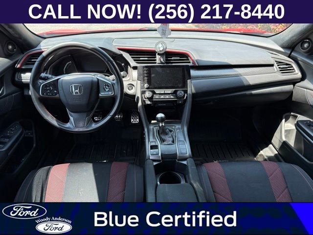 2020 Honda Civic Si Sedan Si