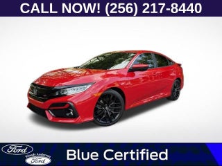 2020 Honda Civic Si Sedan Si
