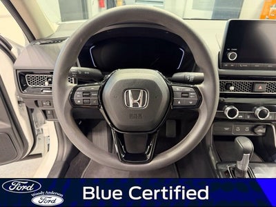 2026 Honda Civic Sedan LX