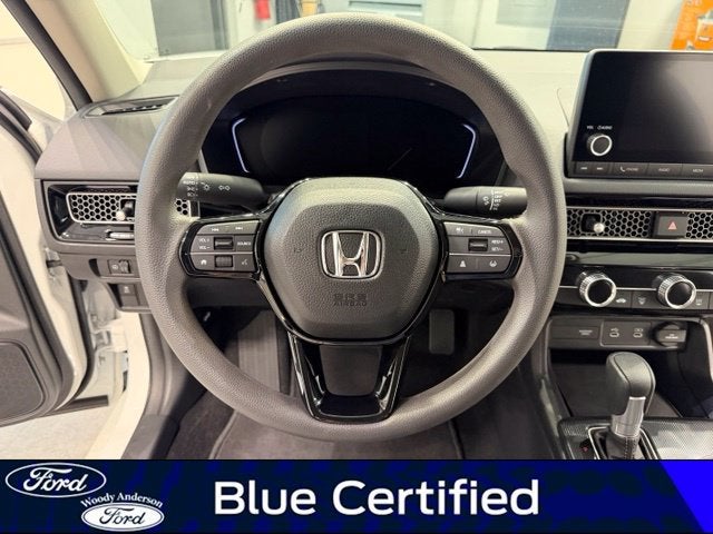 2026 Honda Civic Sedan LX