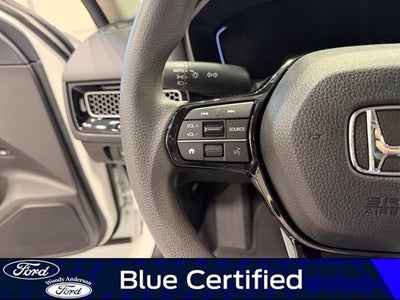 2026 Honda Civic Sedan LX