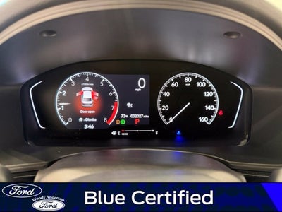 2026 Honda Civic Sedan LX