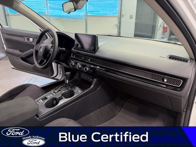 2026 Honda Civic Sedan LX