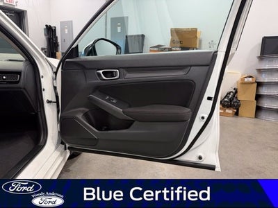 2026 Honda Civic Sedan LX
