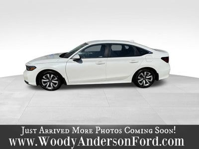 2026 Honda Civic Sedan LX