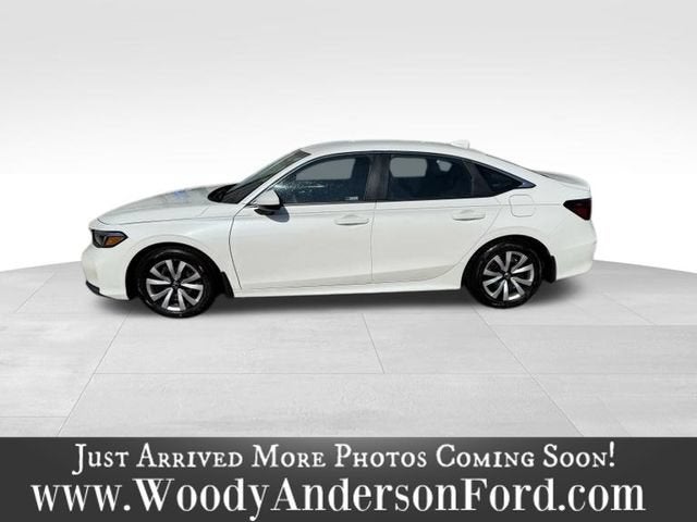 2026 Honda Civic Sedan LX