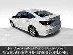 2026 Honda Civic Sedan LX