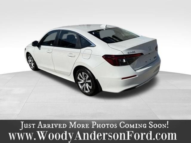 2026 Honda Civic Sedan LX