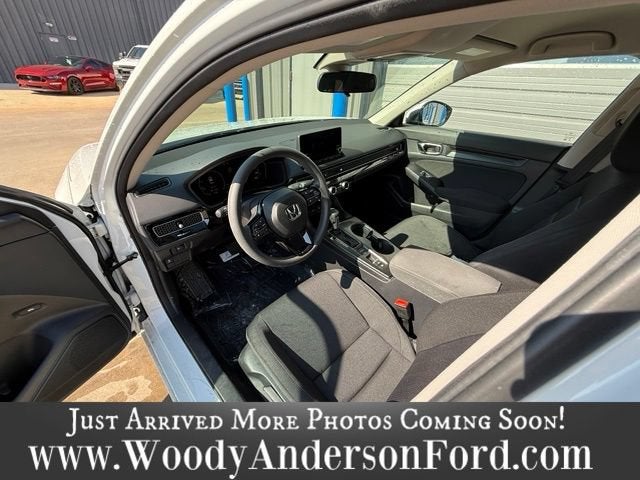 2026 Honda Civic Sedan LX