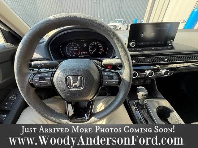 2026 Honda Civic Sedan LX