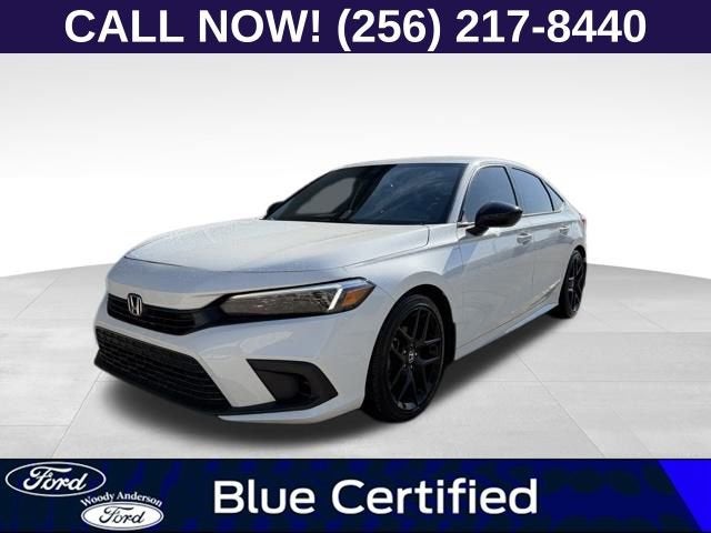 2023 Honda Civic Sedan Sport