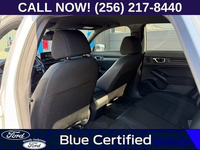 2023 Honda Civic Sedan Sport