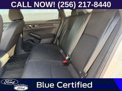 2023 Honda Civic Sedan Sport