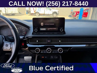 2023 Honda Civic Sedan Sport