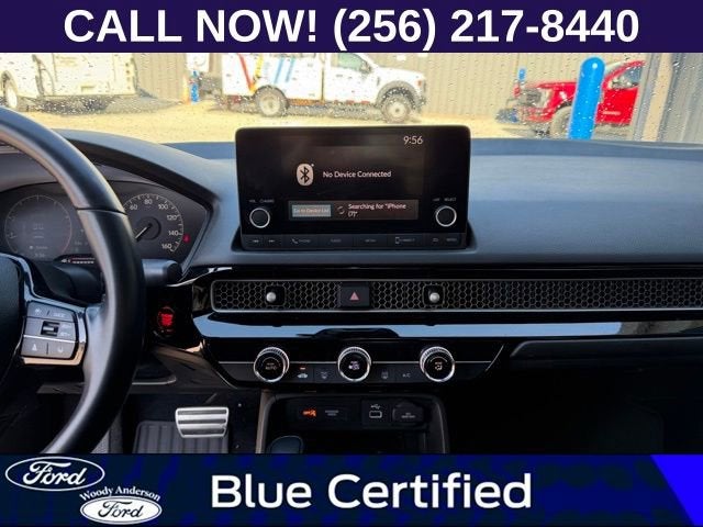 2023 Honda Civic Sedan Sport