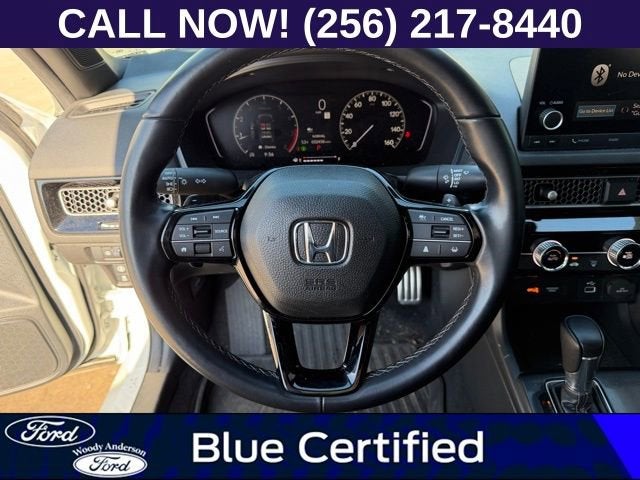 2023 Honda Civic Sedan Sport