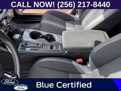 2023 Honda Civic Sedan Sport