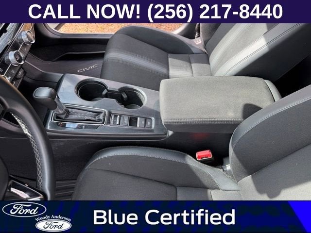 2023 Honda Civic Sedan Sport