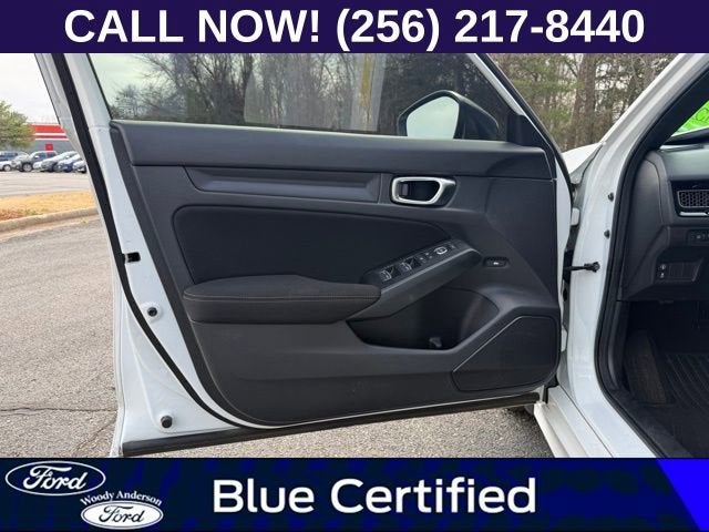 2023 Honda Civic Sedan Sport