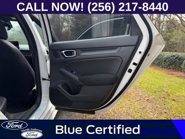 2023 Honda Civic Sedan Sport