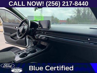 2023 Honda Civic Sedan Sport