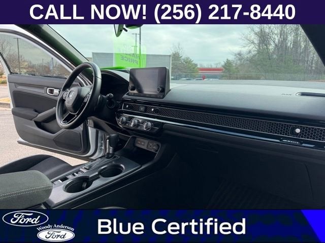 2023 Honda Civic Sedan Sport