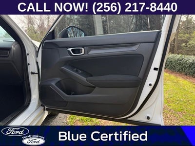 2023 Honda Civic Sedan Sport