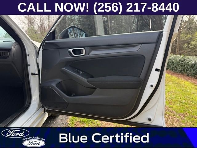 2023 Honda Civic Sedan Sport