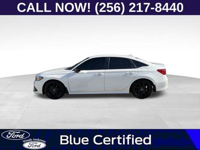 2023 Honda Civic Sedan Sport