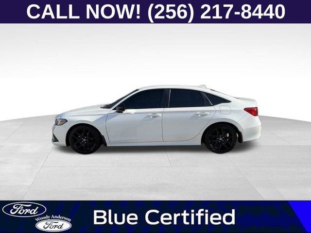 2023 Honda Civic Sedan Sport