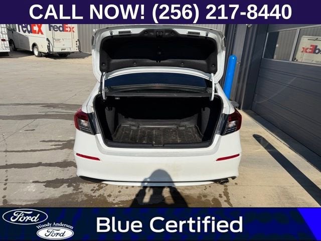 2023 Honda Civic Sedan Sport