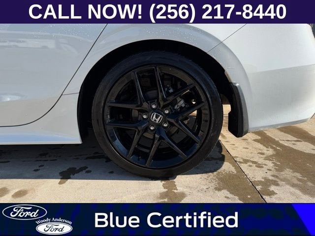 2023 Honda Civic Sedan Sport