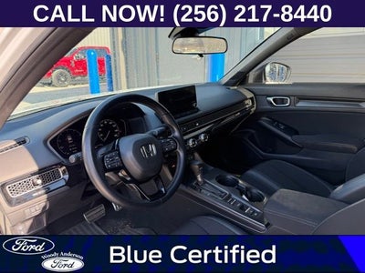 2023 Honda Civic Sedan Sport