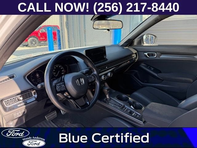 2023 Honda Civic Sedan Sport