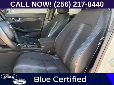 2023 Honda Civic Sedan Sport