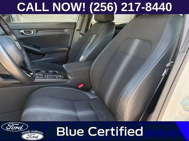 2023 Honda Civic Sedan Sport