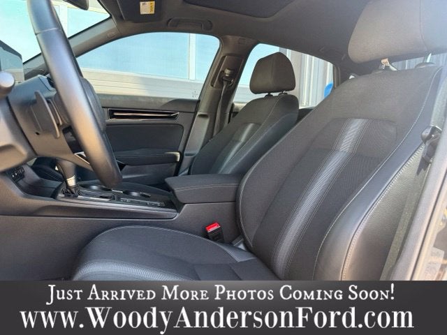 2025 Honda Civic Sedan Hybrid Sport