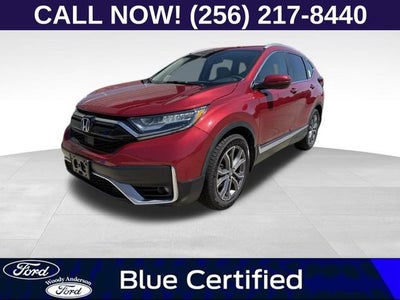 2022 Honda CR-V Touring