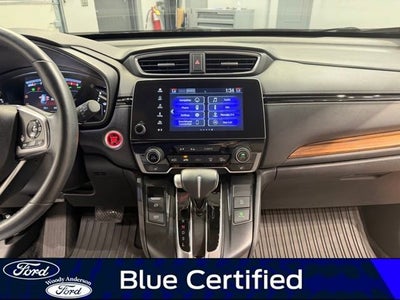 2022 Honda CR-V Touring