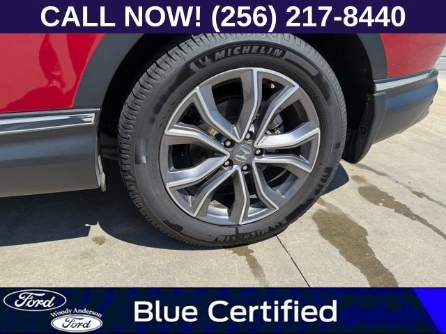 2022 Honda CR-V Touring