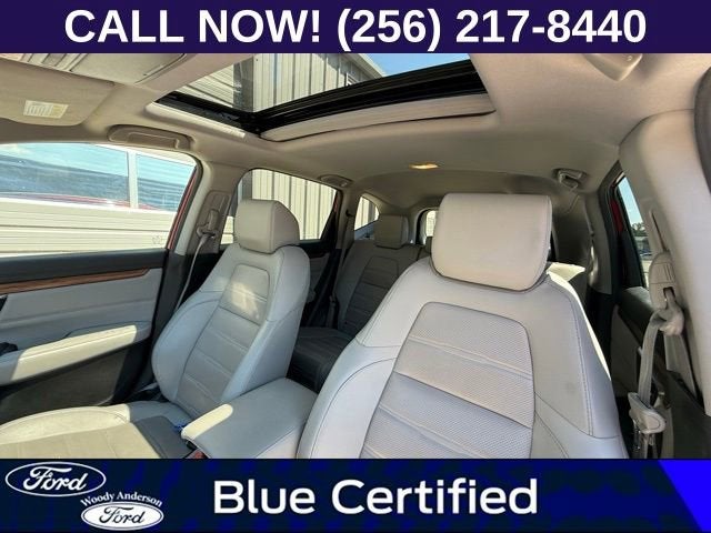 2022 Honda CR-V Touring