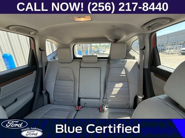 2022 Honda CR-V Touring