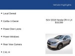 2018 Honda CR-V LX