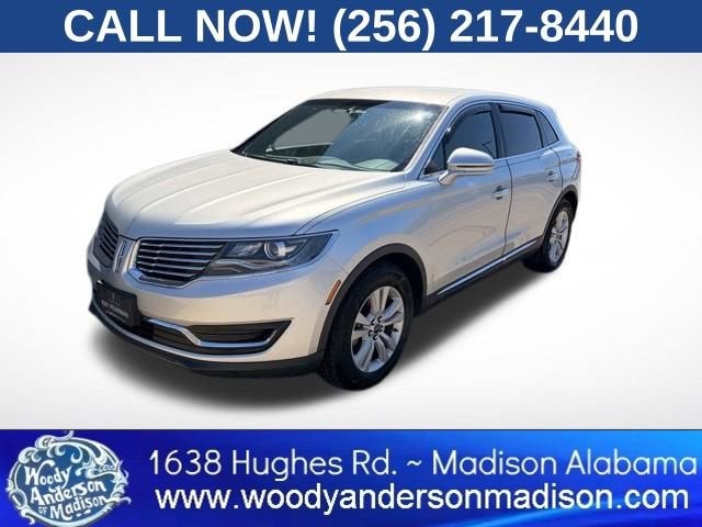 2017 Lincoln MKX Premiere FWD's photo
