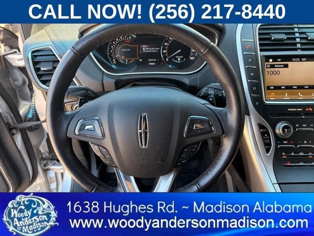 2017 Lincoln MKX Premiere